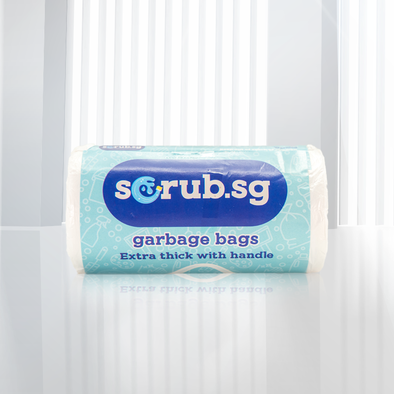 Garbage Bags - 50 x 20L bags